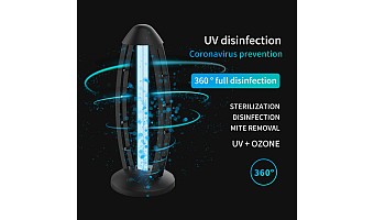 UV Sterilizasyon Çözümleri